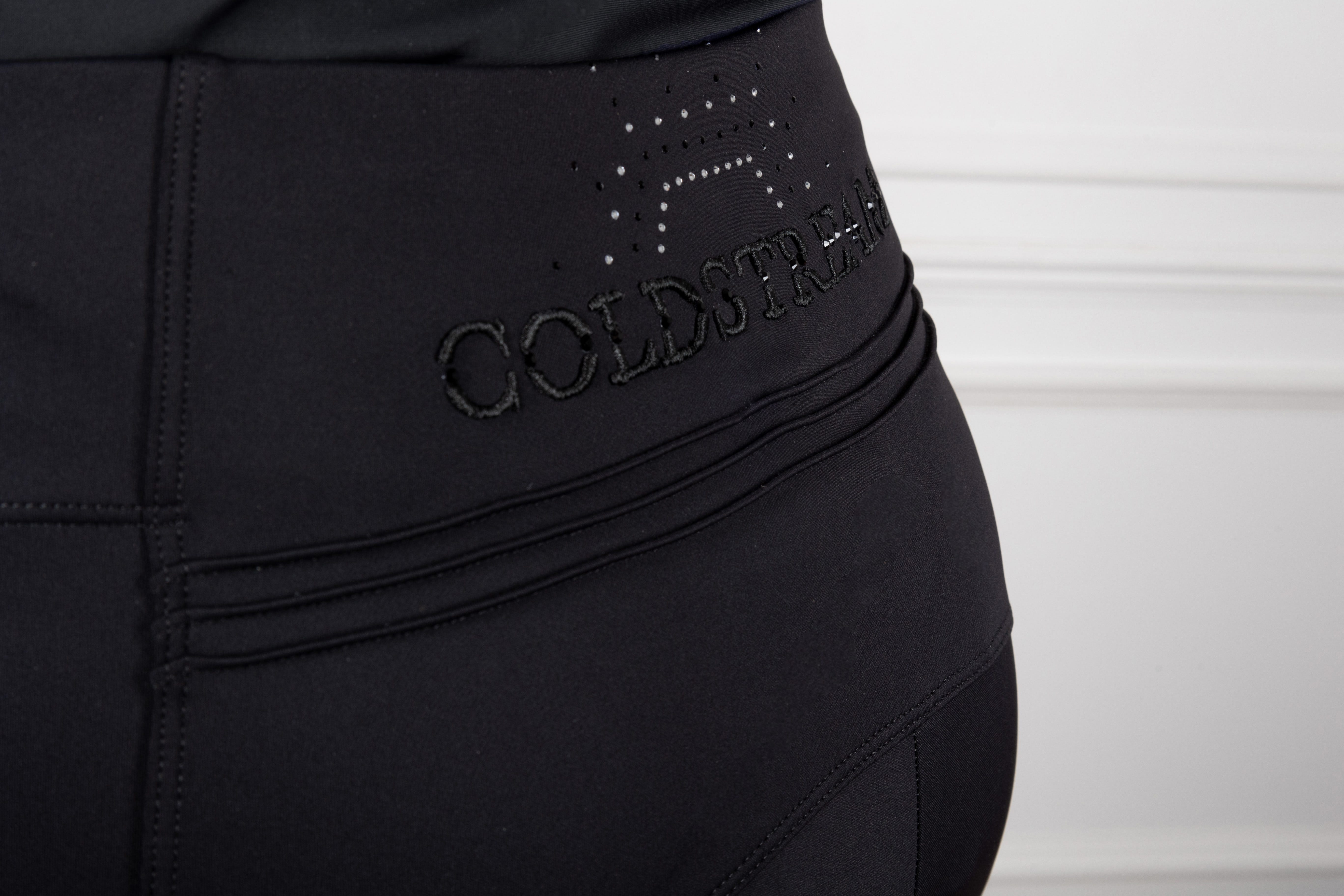 Coldstream Hamilton Sparkle Riding Tights image 2